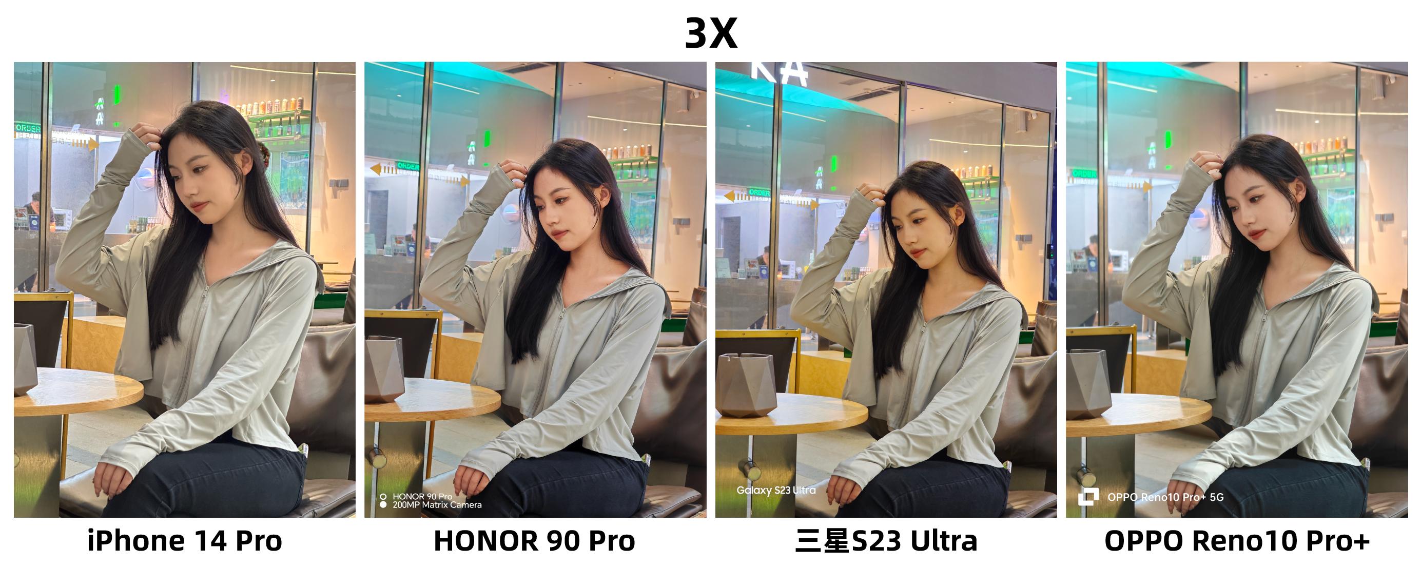 华为oppovivo苹果拍照对比,oppovivo苹果华为拍照对比