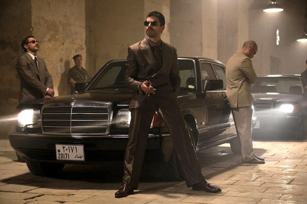 萨达姆长子乌代告诫替身:除这一条不能触犯外,可共享我的一切