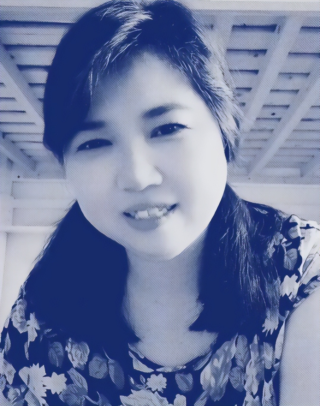 武穴梅川河边的上徐姨妈