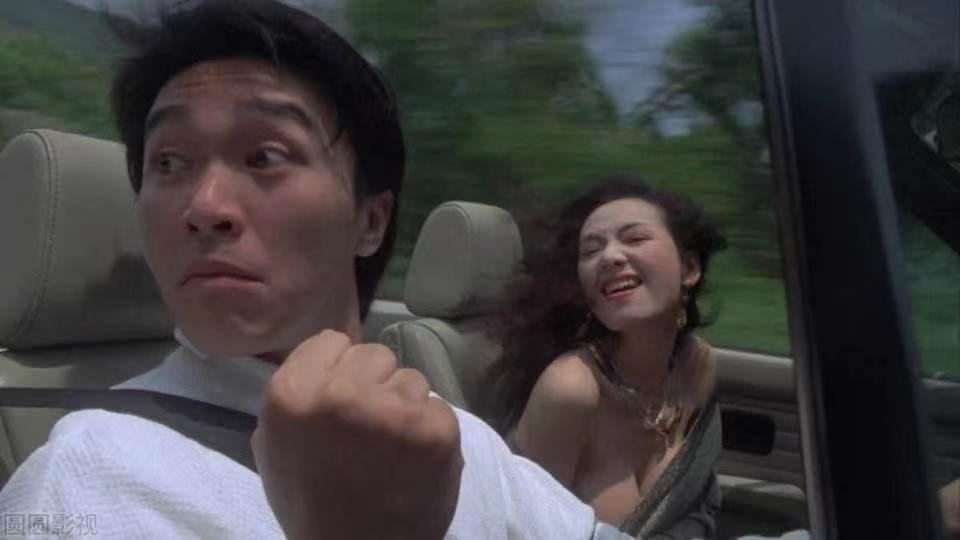 周星驰星爷堪称经典的十部电影,周星驰是哪一部电影开始叫星爷的