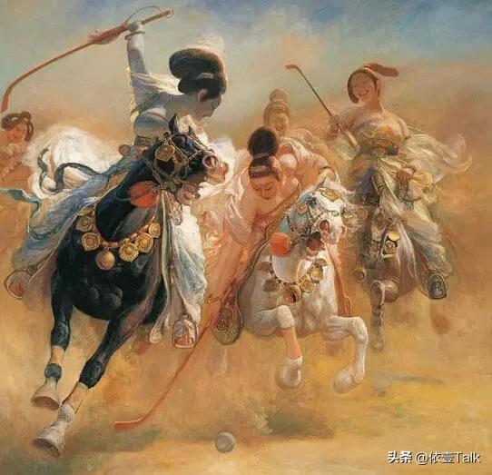 古代唐朝女性服饰,唐朝服饰文化演变