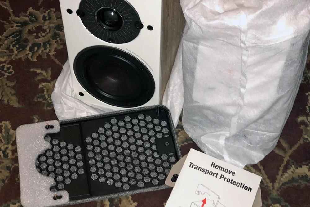 dalioberon音箱,开箱dalioberon1c书架音箱