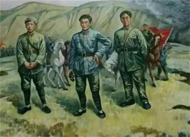 谢子长革命事迹讲解,陕甘革命根据地谢子长历史功绩