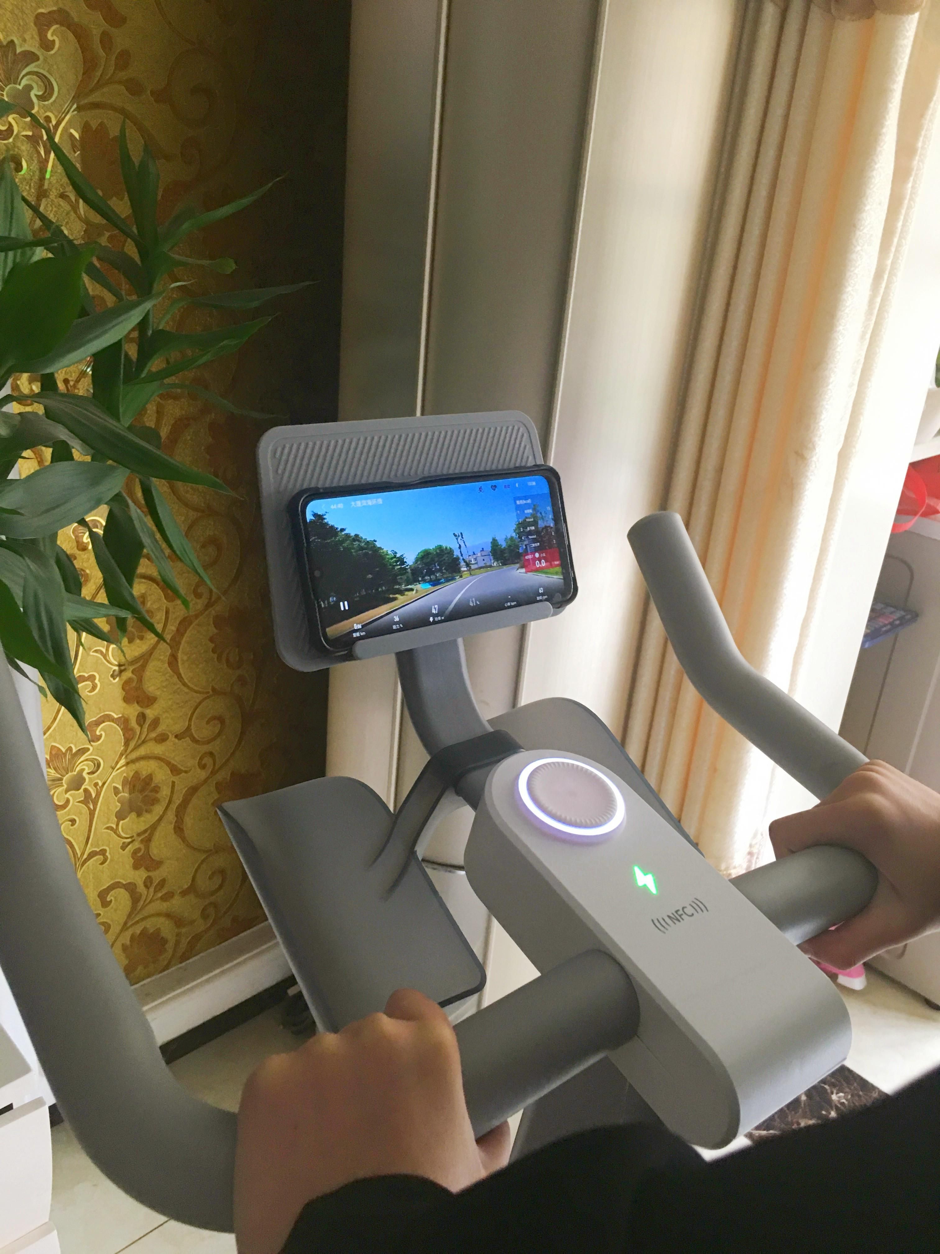 野小兽45分钟耐力燃脂,野小兽动感单车燃脂环不亮