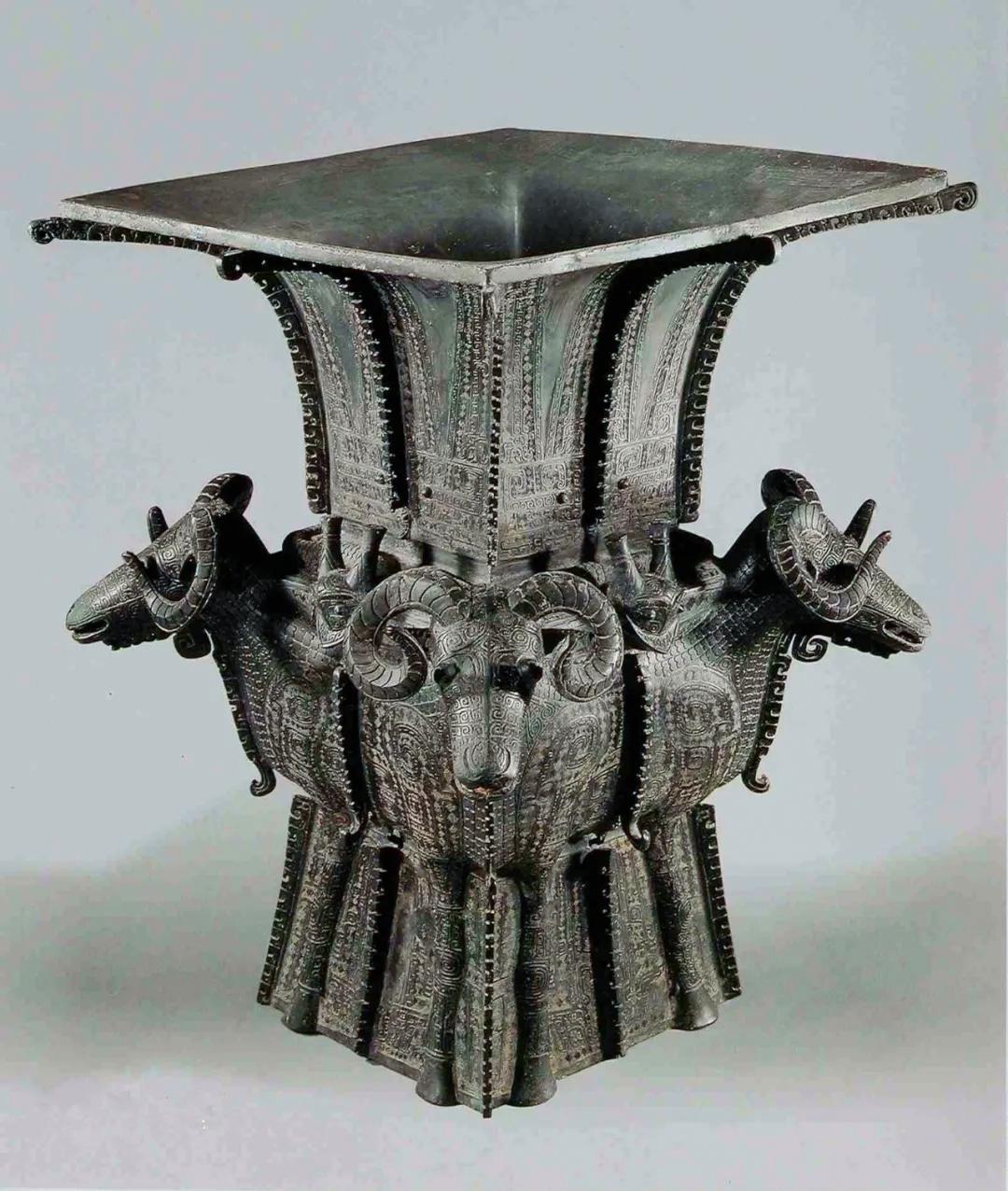 10分钟助你分清鼎鬲甗簋簠……做朋友圈里的青铜器大拿