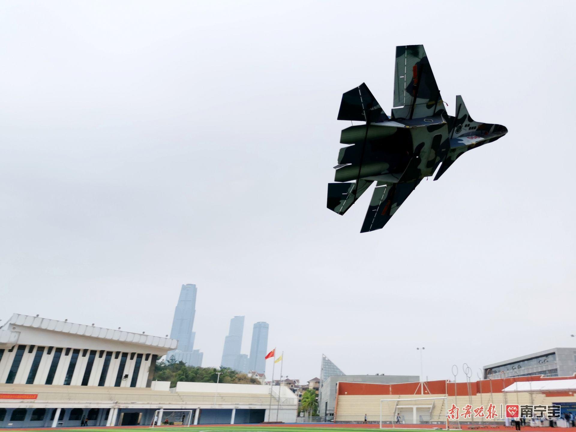 科技“云比拼”！第六届“一带一路”青少年创客营与教师研讨活动在南宁开幕