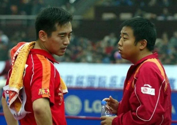 乒乓入奥24年,盘点国乒28位奥运冠军:马龙王曼昱都是唯一