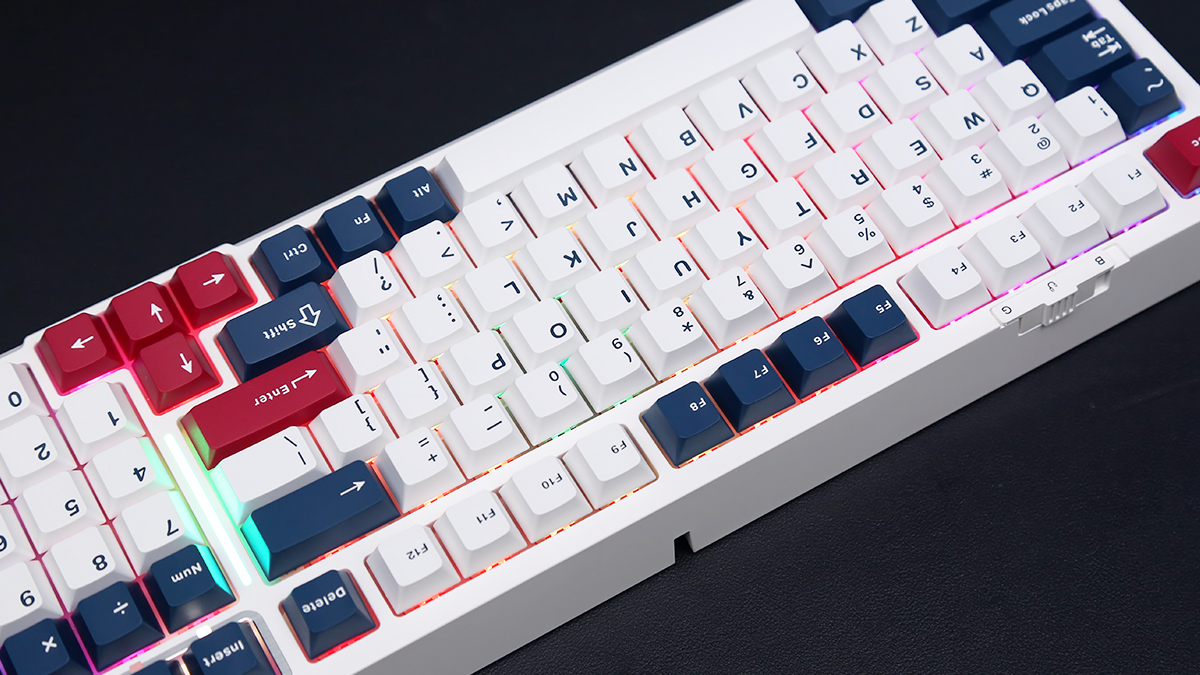 rk87s机械键盘测评,rkr98机械键盘价格