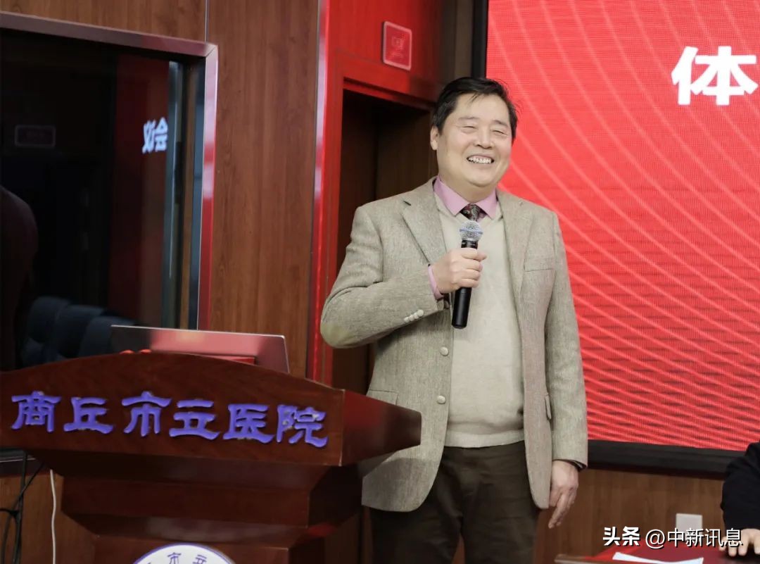 我院举行日间手术启动仪式,医院冲击波碎石机开机仪式