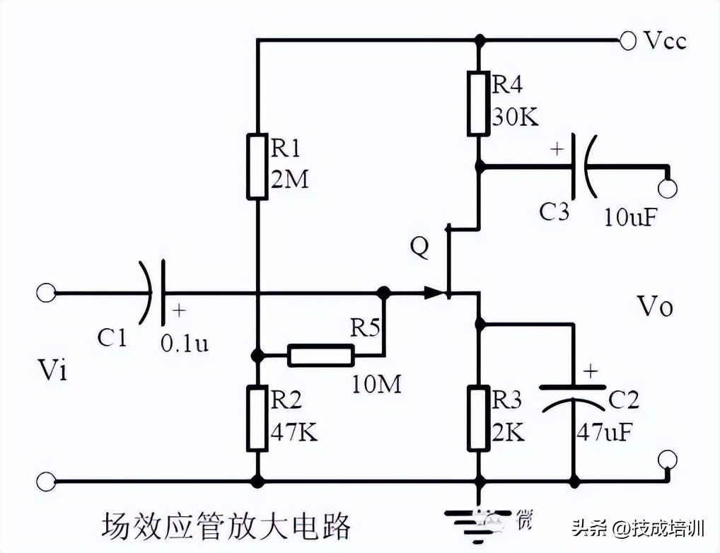 工程师应该掌握的模拟电路,模拟电路工程师