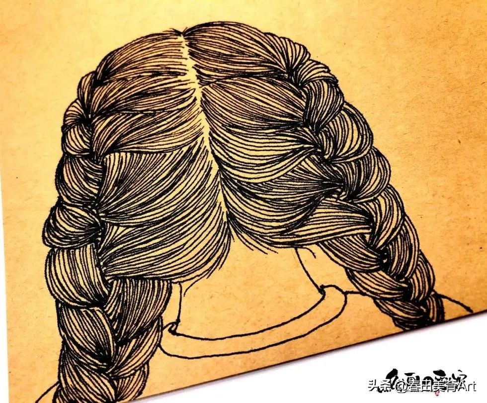 少儿美术课例教程分享,还有哪些创意少儿美术教程