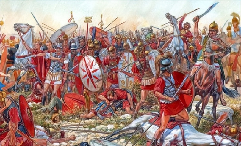 马其顿王国巅峰时期军队有多少,马其顿帝国最强大时有多少军队