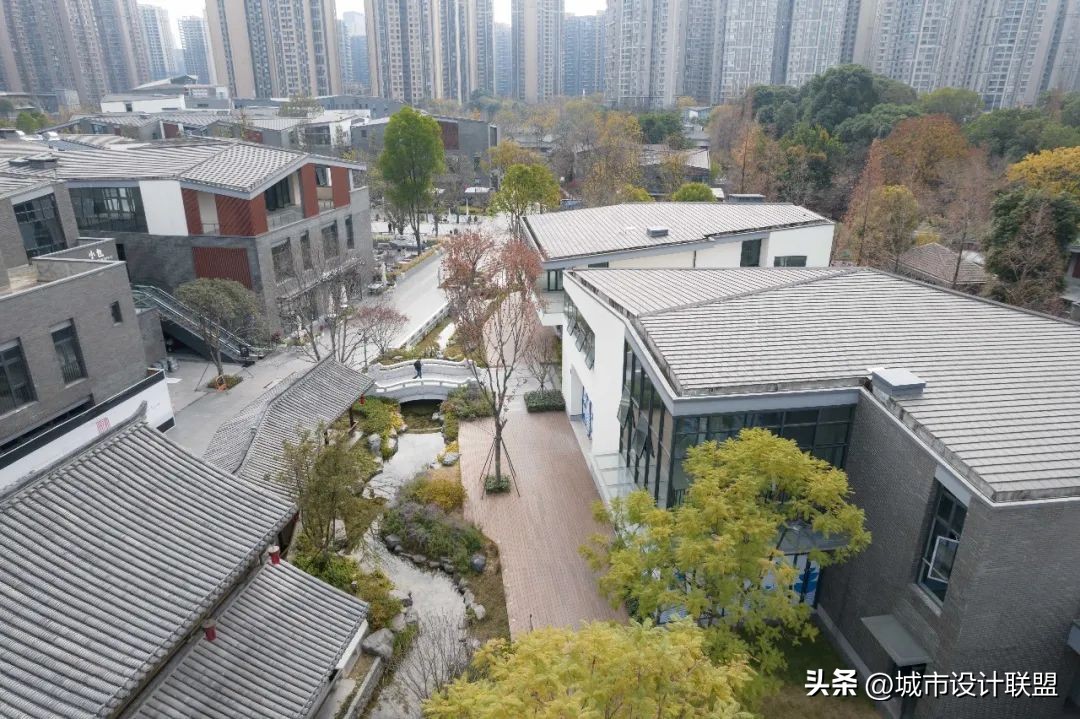 成都值得一游的公园,夏季成都宝藏公园