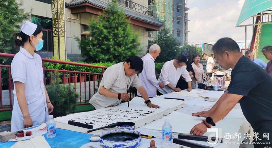 宝鸡是个有爱的地方,宝鸡爱心公益