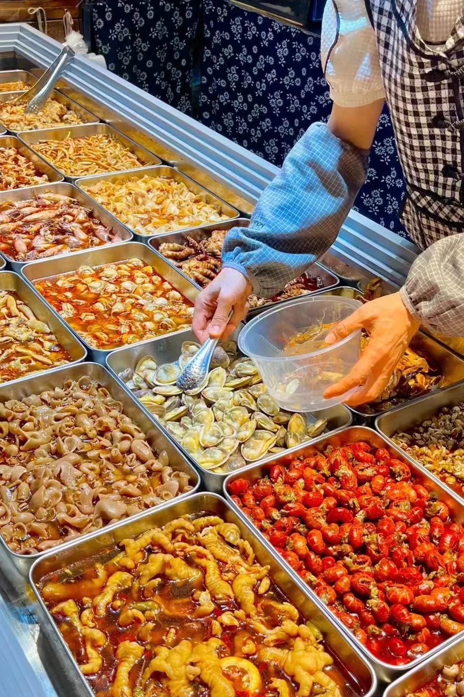 在这座隐藏的海鲜大城，人均黄蚬子自由