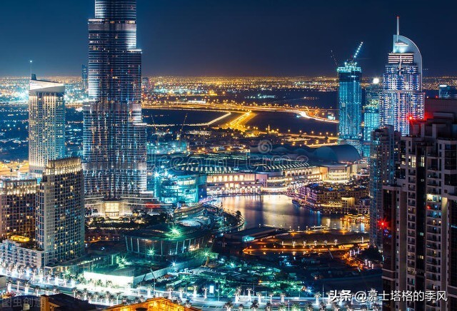 迪拜gdp有多少人民币,迪拜828高楼面积