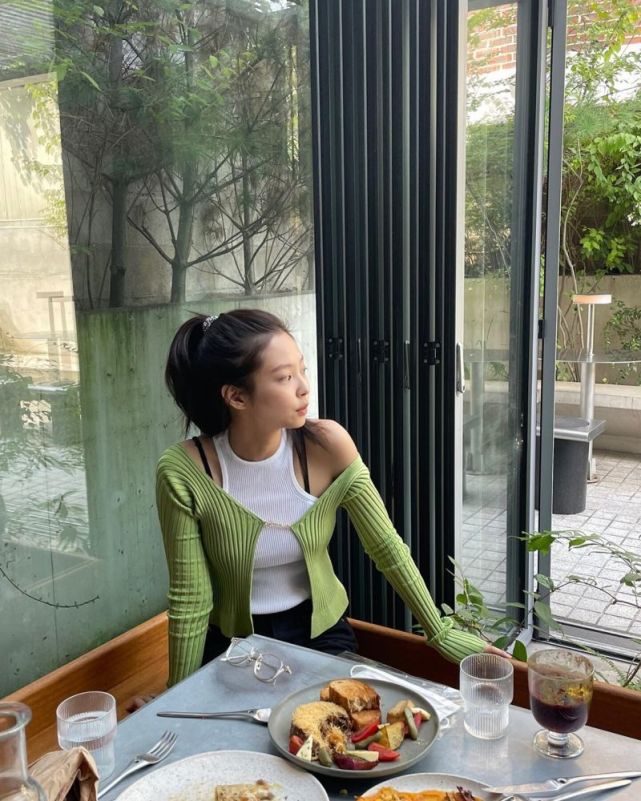 jennie减肥怎么减,jennie自律瘦身方法