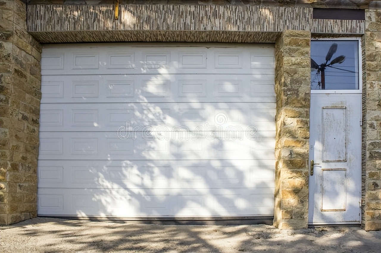 杜亚电动车库门遥控器怎么配对,双雄机电车库门遥控器配对视频