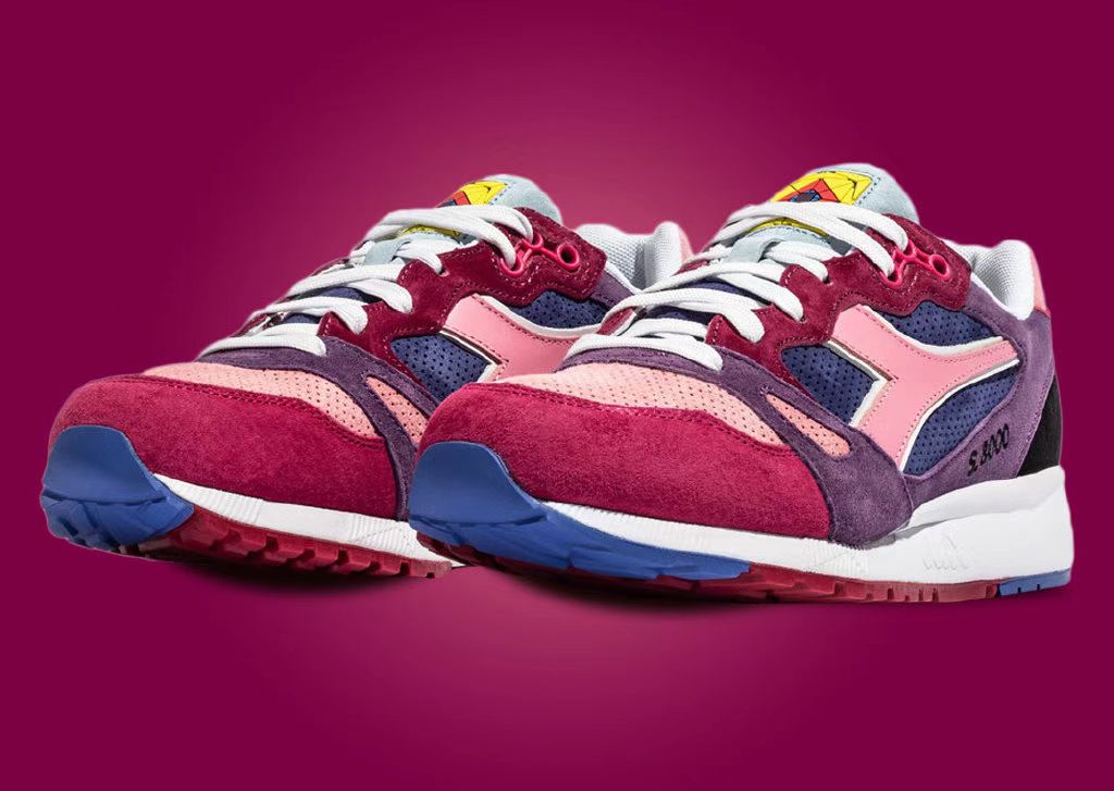 迪亚多纳跟puma,puma新出的跑步鞋系列有啥不一样