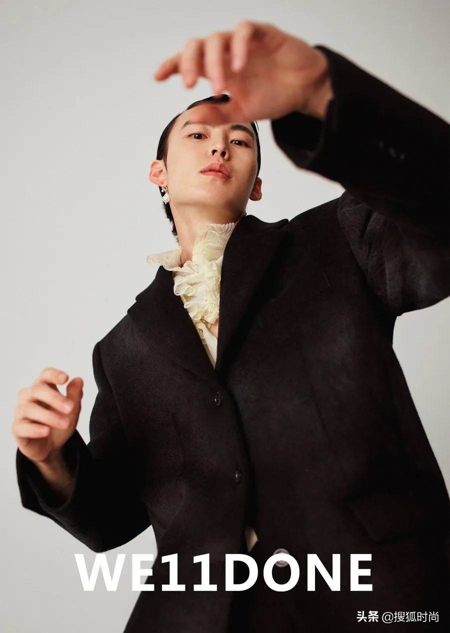 权志龙姐姐的品牌短袖小熊,权志龙姐姐bigbang