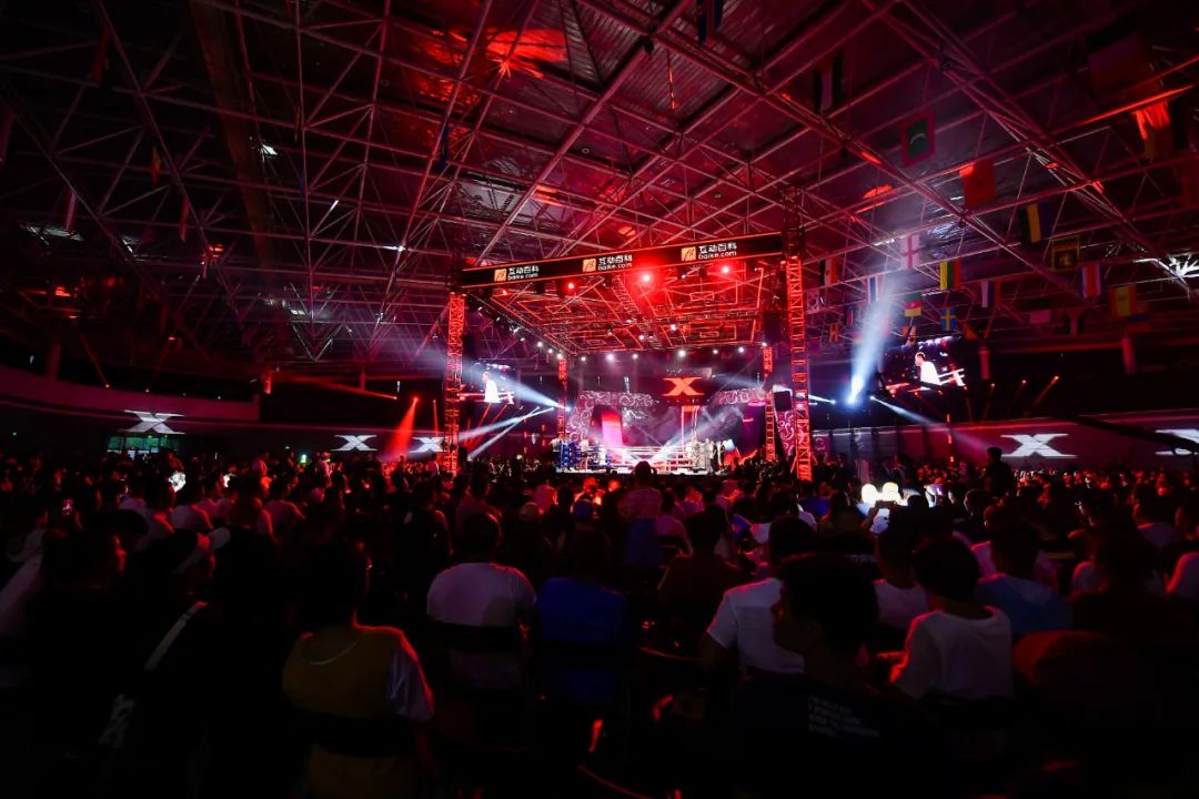 2022昆仑决迪拜公开赛直播,昆仑决诸神之战最新