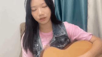 古筝看一眼就能会的曲子,古筝的谱容易看吗