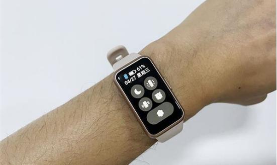 手环推荐父母用什么牌子,送父母的智能手环推荐