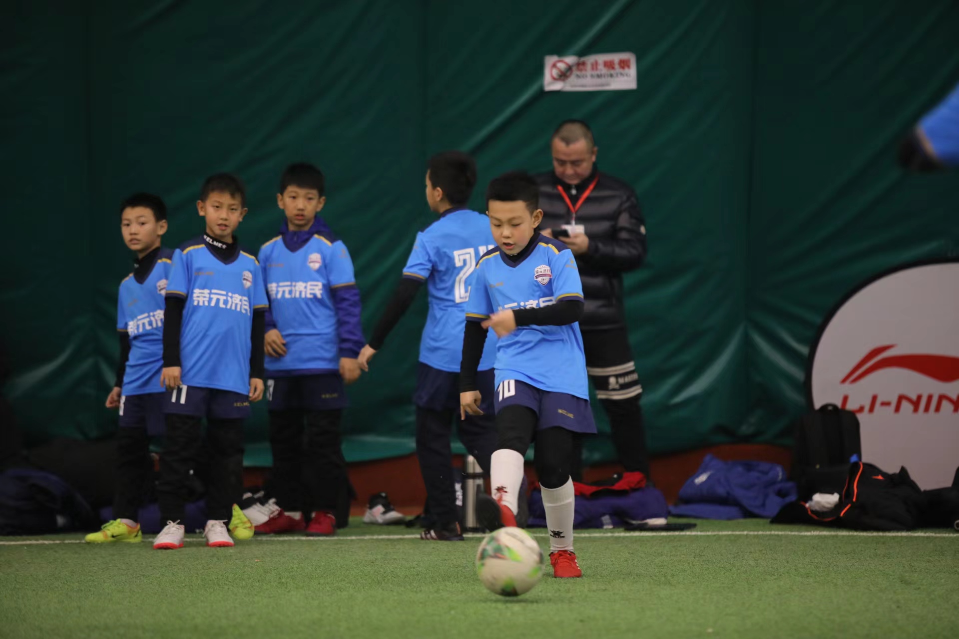 2020年贺岁杯全国青少年足球联赛,2019年中国沈阳足球贺岁杯