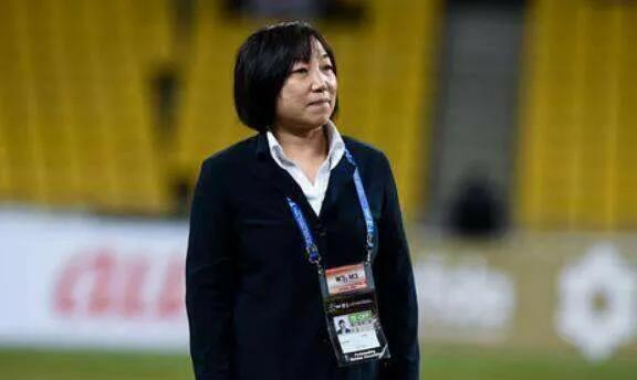 郎平郑薇和水庆霞是哪的人,水庆霞郎平同框