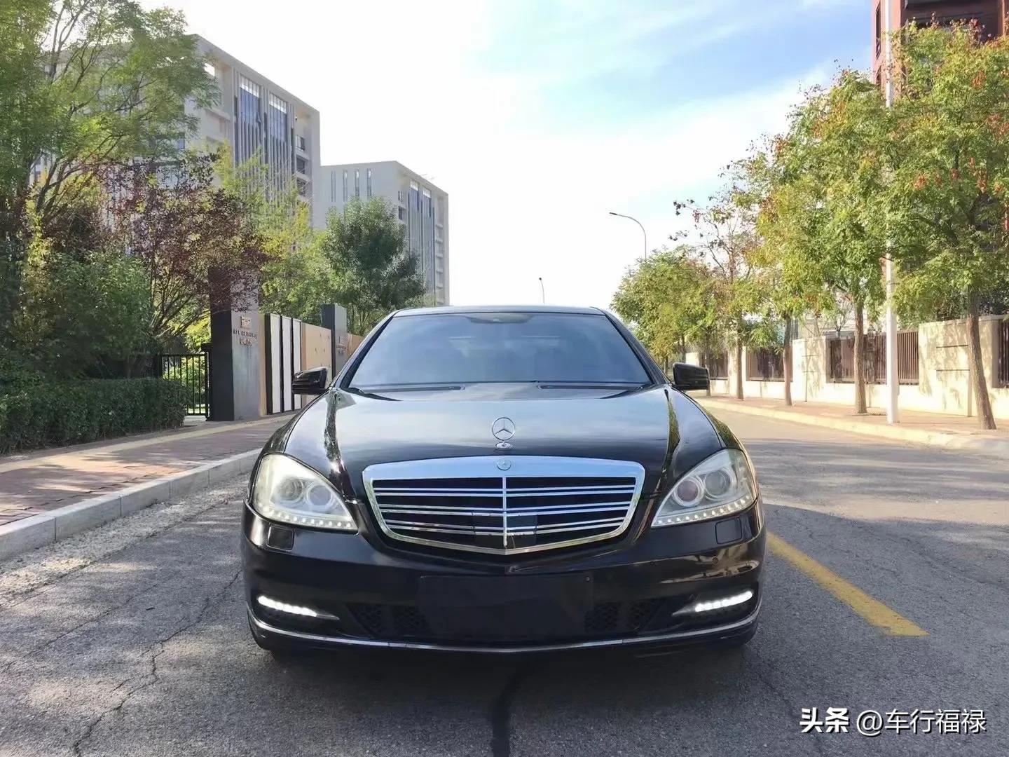 花60万买奔驰s500,买奔驰s500月入多少