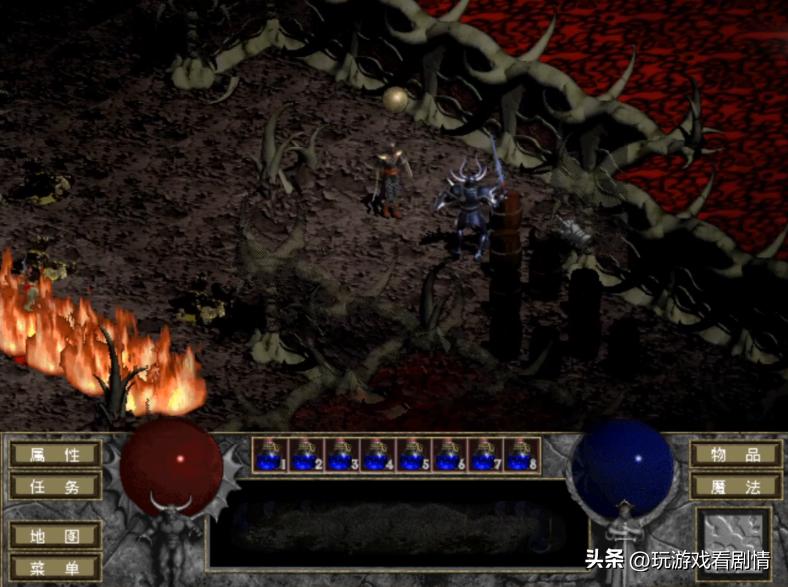 暗黑破坏神1.11符文合成公式,暗黑破坏神1.14d装备攻略