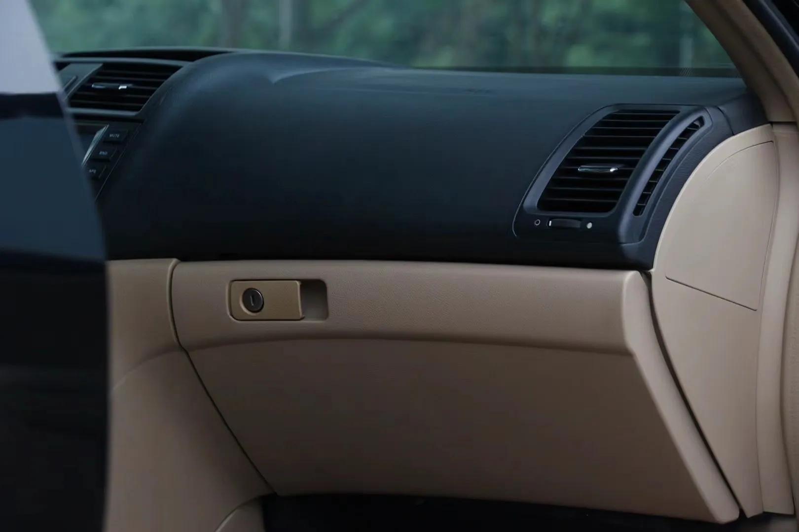 老车翻新修复晶锐,复原经典情怀老车七代雅阁