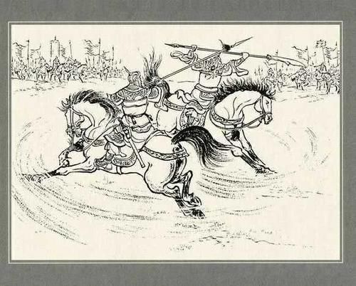 三国中最被高估的九位猛将都是谁,三国东吴十大武将排名