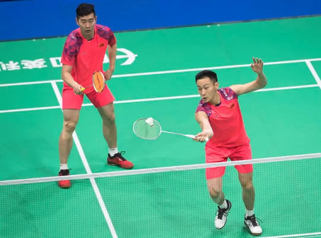 张楠羽毛球大满贯,张楠羽毛球的成就