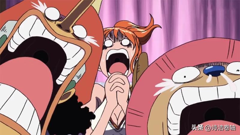 草帽一伙悬赏金飙升乌索普水涨船,草帽海贼团三大主力乌索普