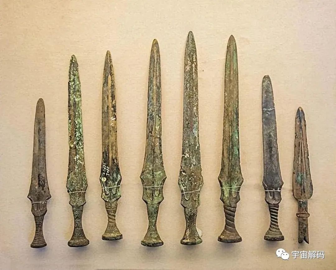 古代武将兵器到底多重,古代兵器重量真实排名