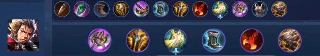 五大名将夏侯惇,夏侯惇董白甘宁t0阵容