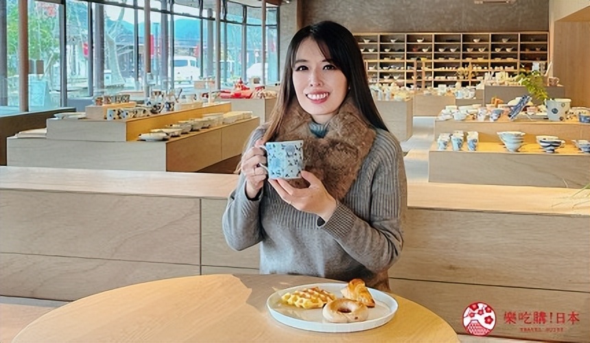 佐贺太良町、有田町旅行，搭「双星4047」观光列车吃竹崎蟹