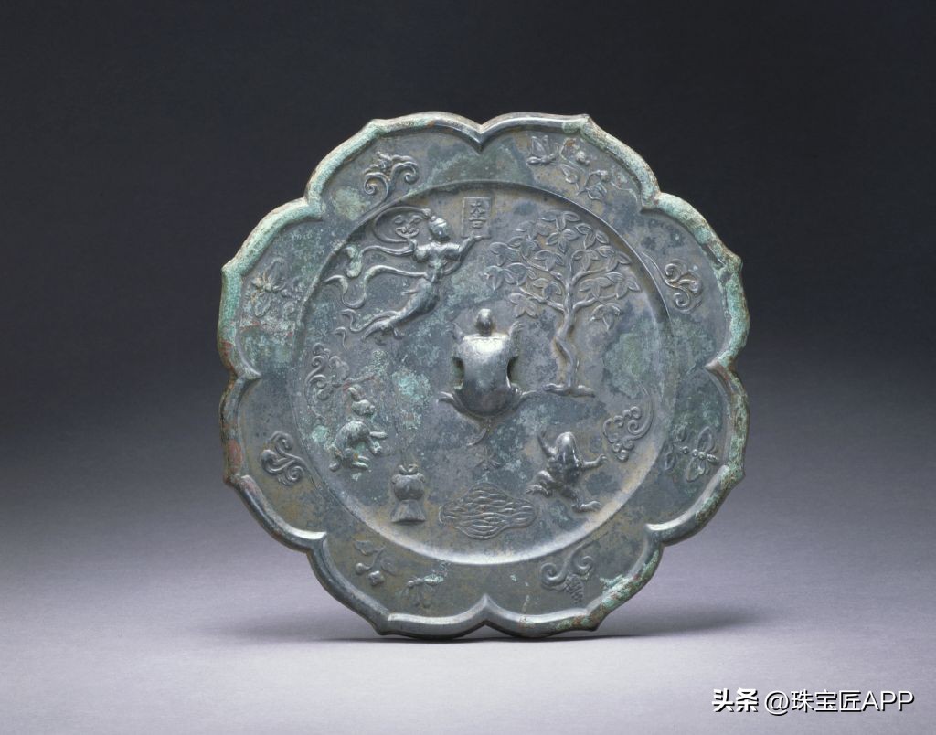 古代兔子吉祥纹样,中国传统兔纹纹样