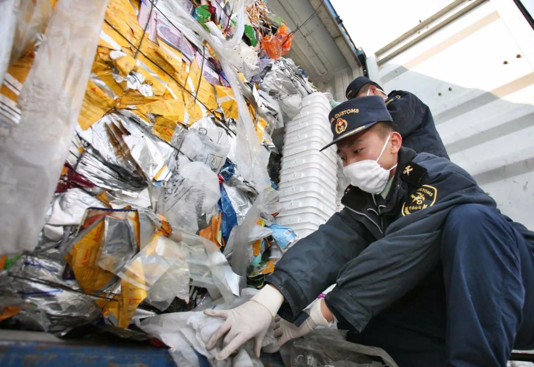 我国为何大量进口洋垃圾,为啥我国要进口洋垃圾