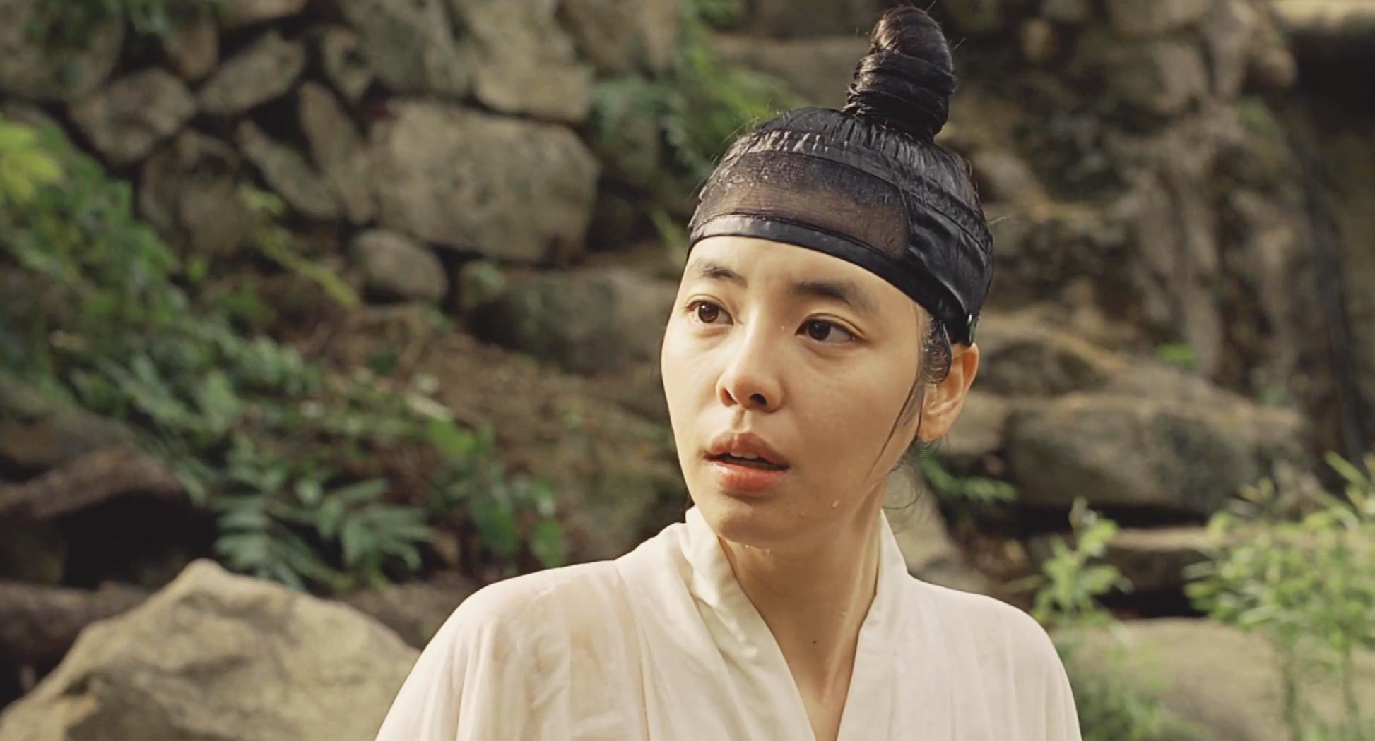 把典故拍成风月片，尺度堪比《色，戒》，论生猛我只服韩国电影