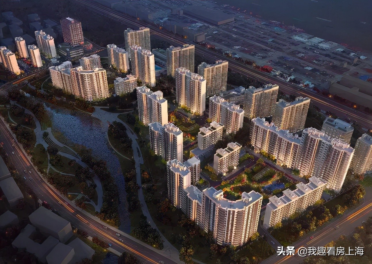 上海浦东上港星河湾房价多少钱,上港星江湾一房一价表