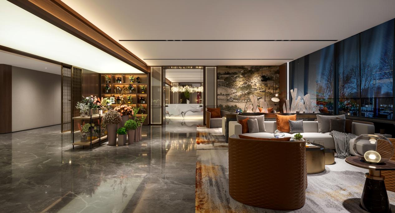 蓝城品质高端住宅,蓝城高品质住宅