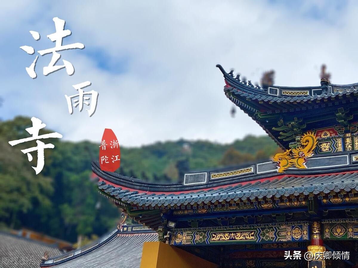 普陀山佛系之旅,佛教普陀山一日游