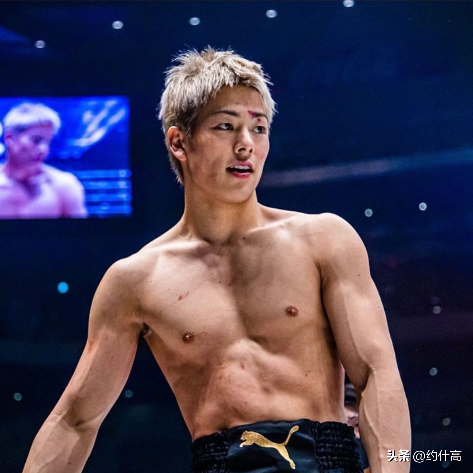 日本拳击手三浦孝太照片,播求三浦孝太比赛视频