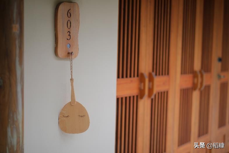 六善酒店什么档次,六善酒店内瀑布景观