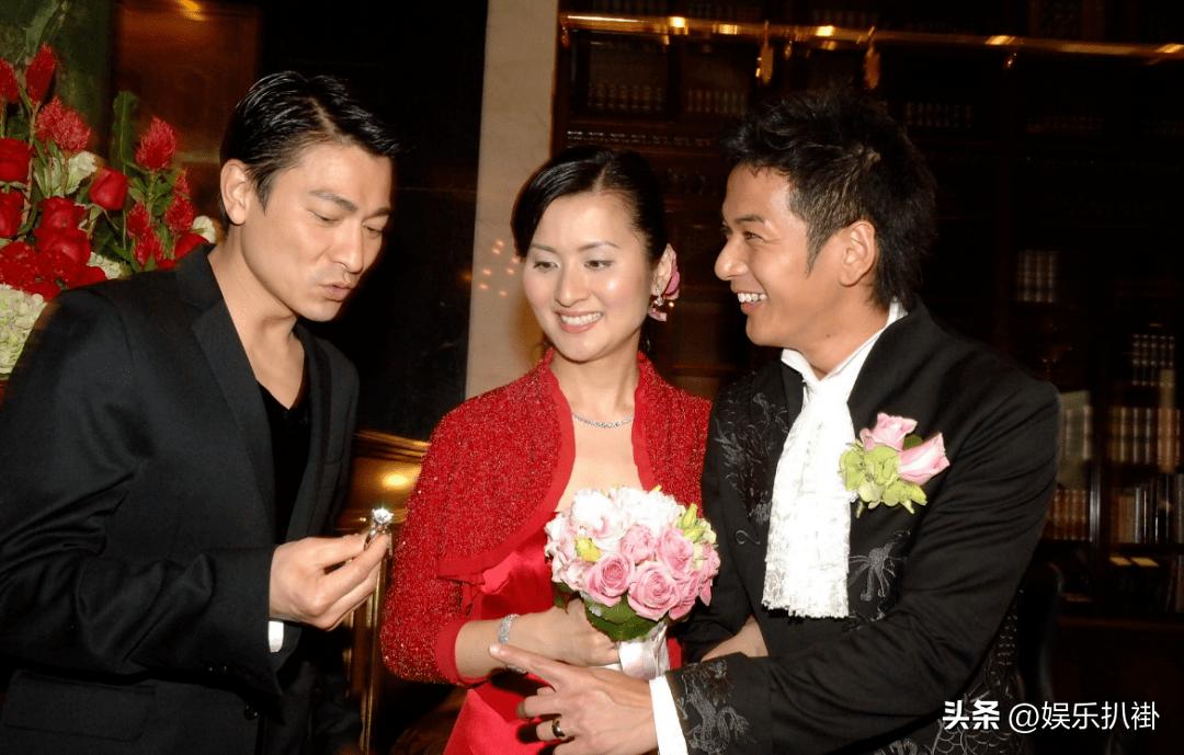 十大男星嫁富婆,娶富婆当老婆的4位男星