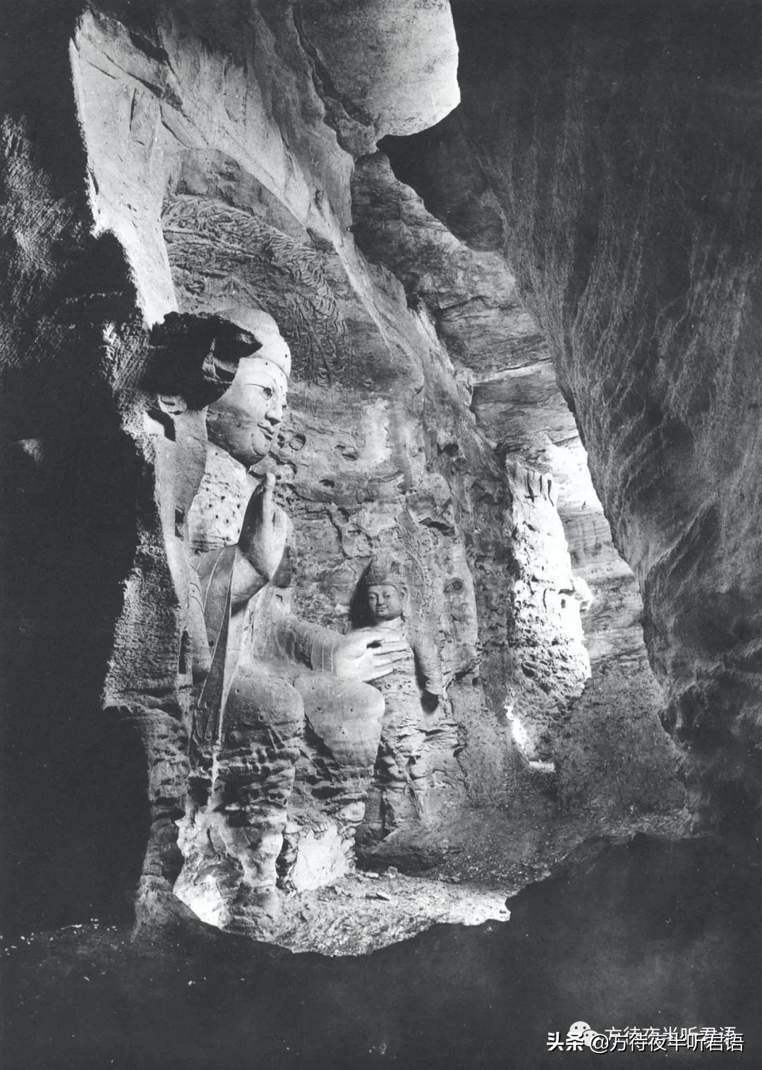 梁思成与云冈石窟,梁思成徽派建筑