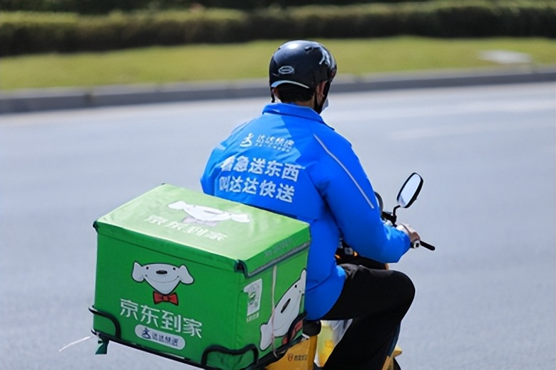 美团外卖骑手博士生,送外卖骑手破千万