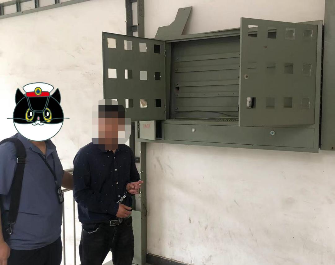 男子半夜捡废品被查,男子凌晨捡废品被查